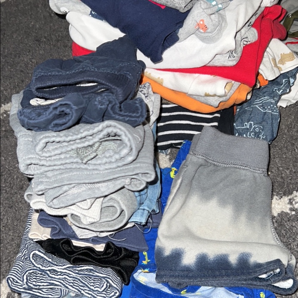 Baby clothes